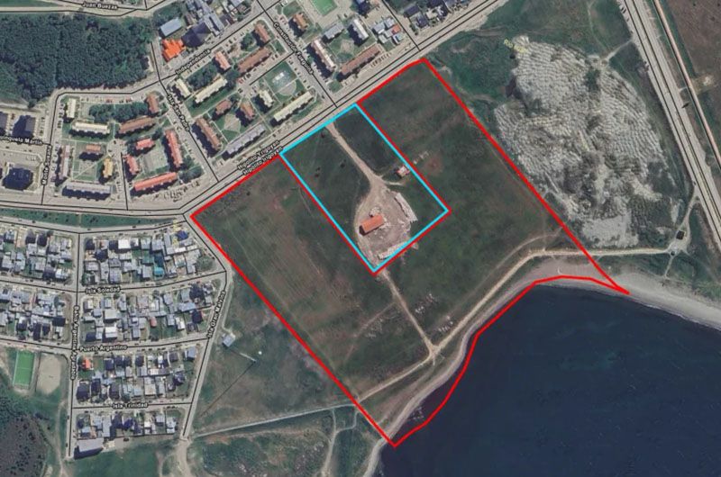 Arquitecta plantea que subasta de tierras en Bahía Golondrina vulnera ley de provincialización