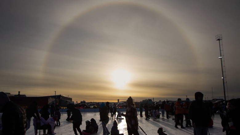 El Municipio de Río Grande extiende el horario de la pista de patinaje durante el receso invernal