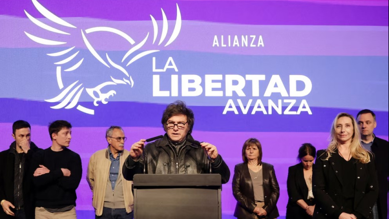 La confianza en el Gobierno de Milei cayó a su nivel más bajo desde que asumió
