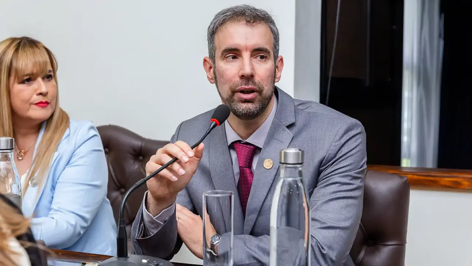 Legislador Selzer pidió cambios en Educación por la crisis de infraestructura escolar