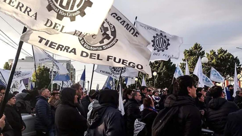 La UOM de Río Grande convocó a un paro por 200 empleos en riesgo en la industria electrónica