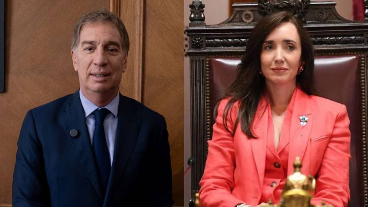 Santilli pidió la renuncia de Villarruel tras nuevas críticas al Presidente