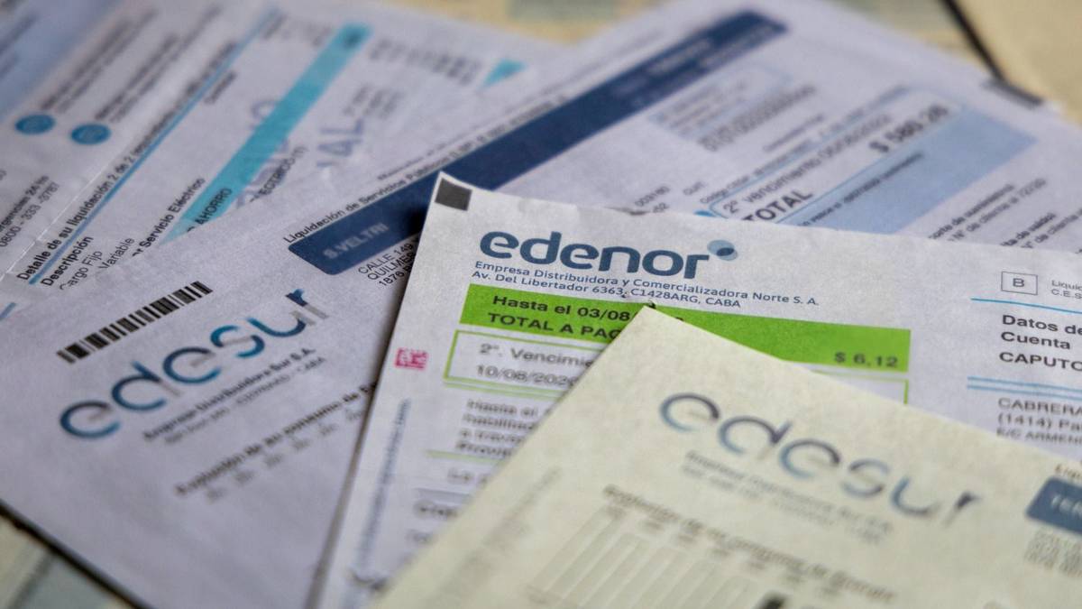Nuevos aumentos en luz y gas desde agosto con impacto del 1,8% y 2,99%