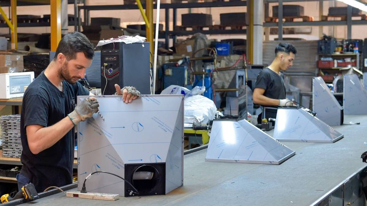 Casi la mitad de las PyMEs registró caída de ventas y se perdieron 41 puestos de trabajo en el segundo trimestre