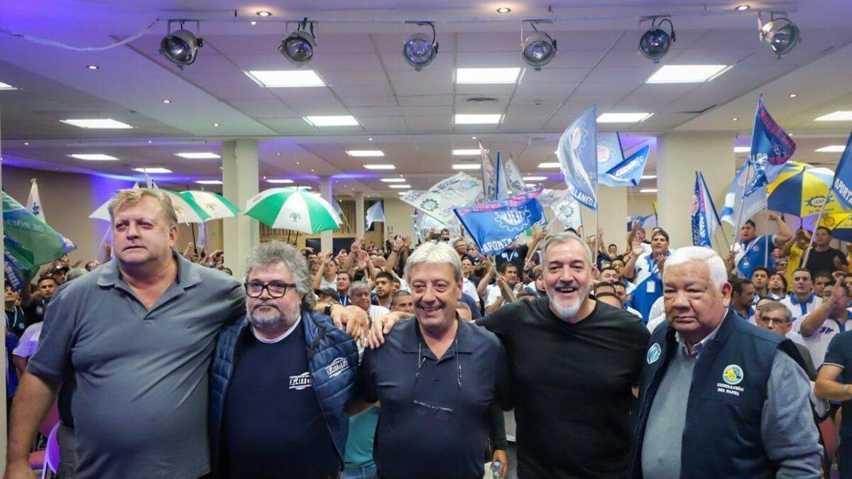 Sindicatos denunciarán ante la CIDH la reforma laboral del Gobierno