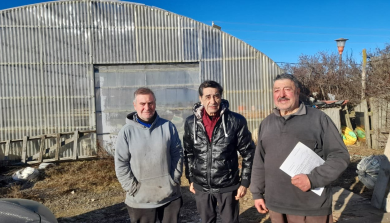 Productores de chacras de la margen sur reclaman servicios básicos tras 30 años de espera
