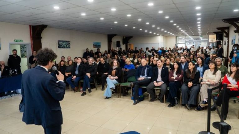 Se realizó la primera jornada del Precongreso Fin del Mundo 2026 sobre territorios, derechos y longevidad