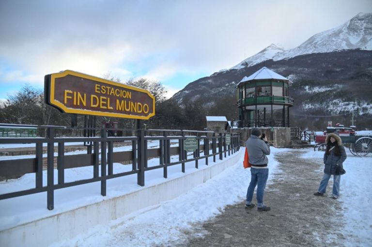 Ushuaia registró ocupación hotelera del 86% en la segunda semana de julio
