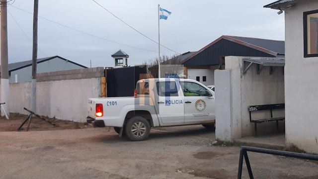 Nuevo allanamiento en la cárcel por pruebas retenidas de la golpiza