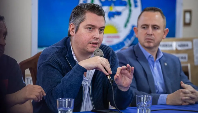 Intendente de Río Grande rechazó el apoyo oficial a la candidatura de Grossi para la ONU