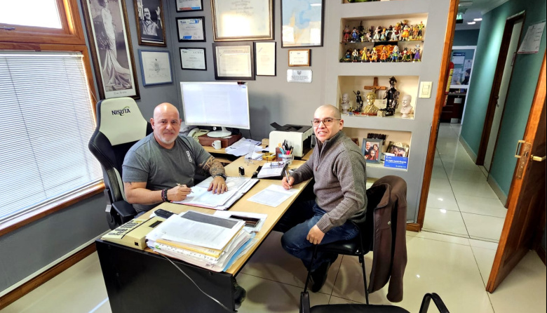 Comercio de Tierra del Fuego acordó mejoras sobre la paritaria nacional