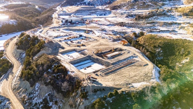 Ushuaia tendrá un corte programado de energía este domingo por obras en la nueva usina