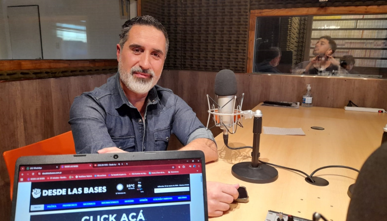 ATE Río Grande participó de un paro nacional contra las políticas económicas del Gobierno