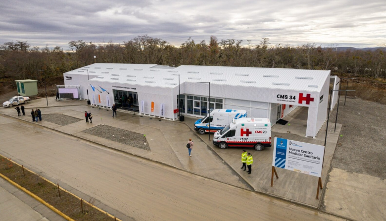 Trabajadores denuncian irregularidades administrativas en el Centro Modular Sanitario de Tolhuin