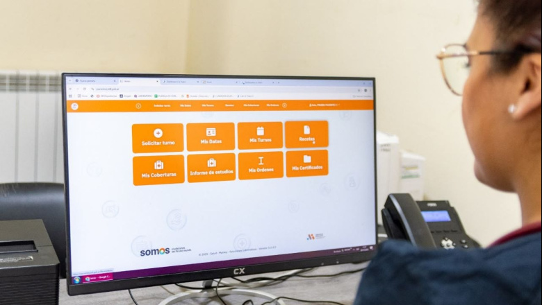 Tierra del Fuego permite consultar online informes de estudios de diagnóstico por imágenes