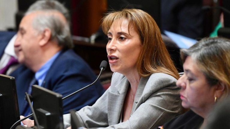 López ratificó su voto en contra del proyecto de extranjerización de tierras