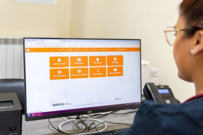 Los pacientes pueden consultar informes de estudios por imágenes en el Portal Paciente TDF