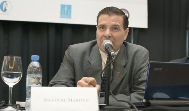 Juez próximo a jubilarse reflexionó sobre el rol del Poder Judicial y las deudas pendientes en Tierra del Fuego
