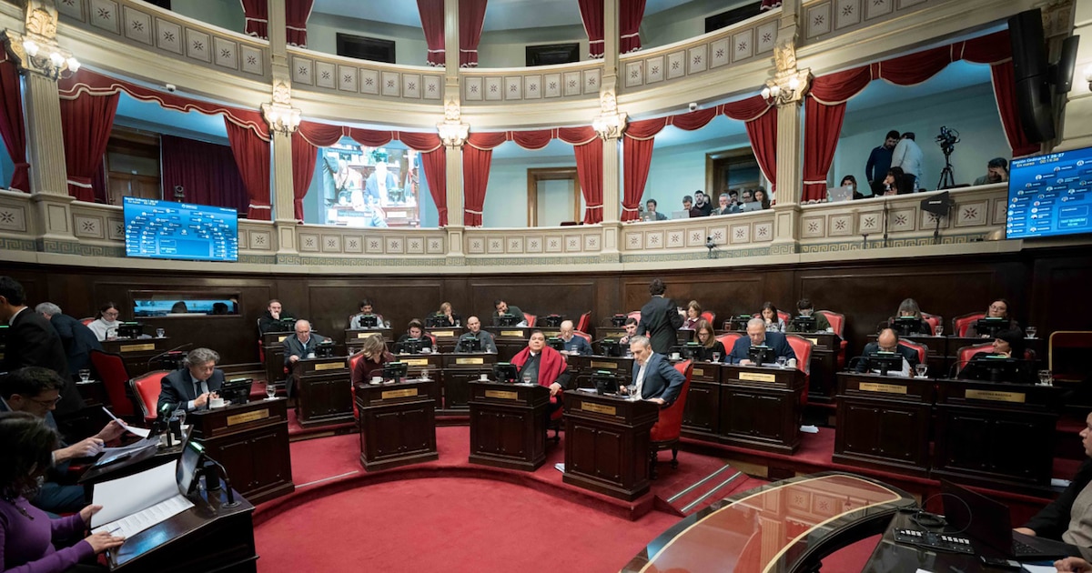 La Libertad Avanza propone eliminar el Senado bonaerense si gana las elecciones
