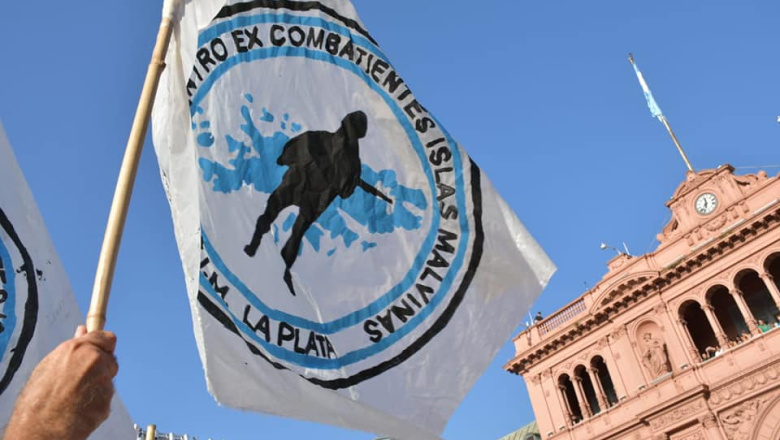 Excombatiente de Malvinas advierte sobre riesgos de la reforma a la ley de Tierras