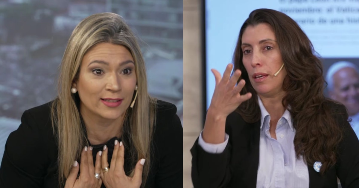 Duro enfrentamiento entre senadoras por la Ley de Propiedad Privada que se debate este jueves