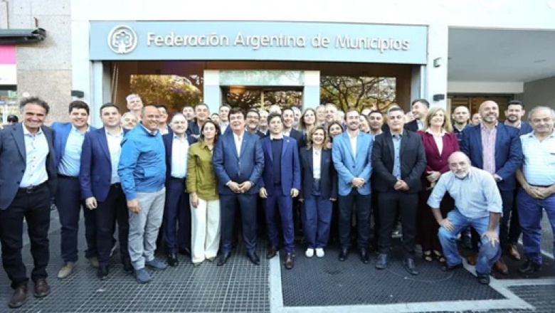 La Federación Argentina de Municipios rechazó el proyecto de ley sobre propiedad de tierras