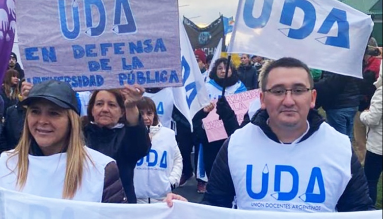 UDA Tierra del Fuego impulsa plan de lucha por reclamos salariales y edilicios