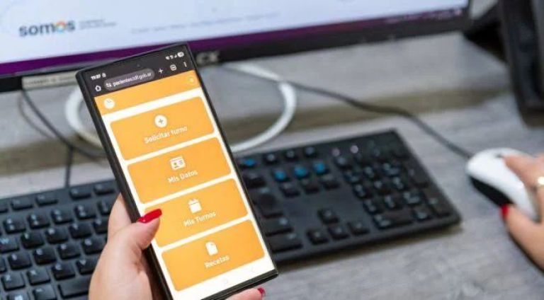 El Portal Pacientes de Tierra del Fuego incorporó la consulta de informes de estudios por imágenes