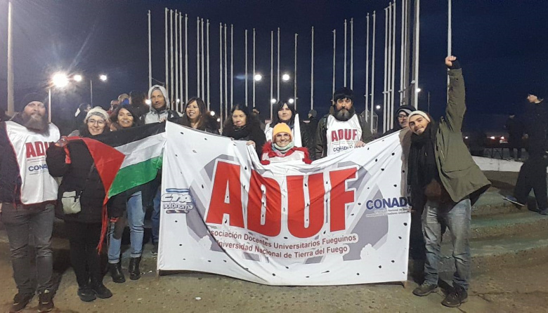 Docentes universitarios anuncian paro de una semana y denuncian incumplimiento oficial de medidas cautelares