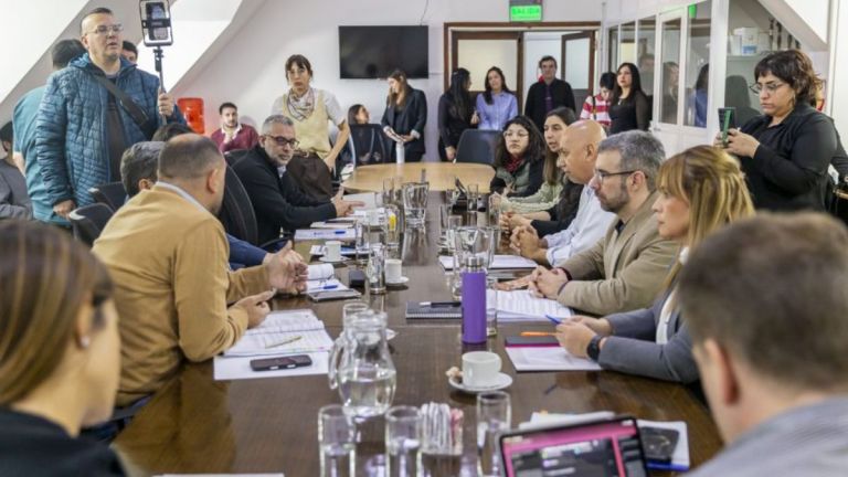 Convocarán a partidos políticos de la provincia para debatir el proyecto de Ficha Limpia