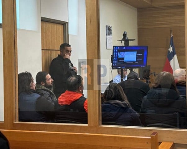Cinco ciudadanos chilenos detenidos por contrabando de cigarrillos desde Tierra del Fuego