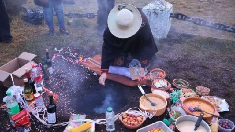 Río Grande organiza una jornada de celebración de la Pachamama
