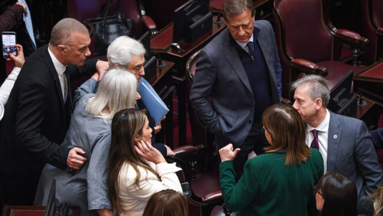 El Senado debate la Ley de inviolabilidad de la propiedad privada tras eliminar el capítulo sobre tierras rurales