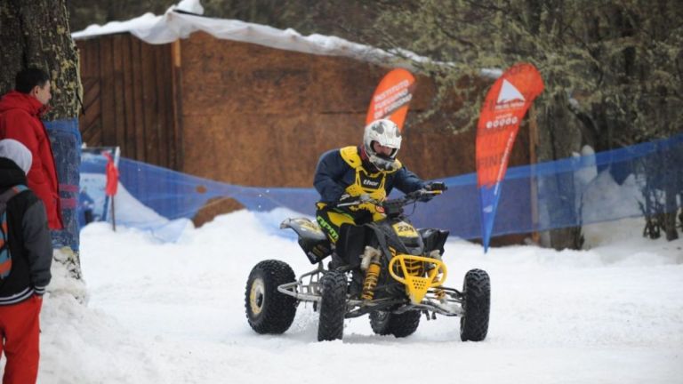 Tolhuin acompañará el Snow Race con la incorporación de vehículos UTV