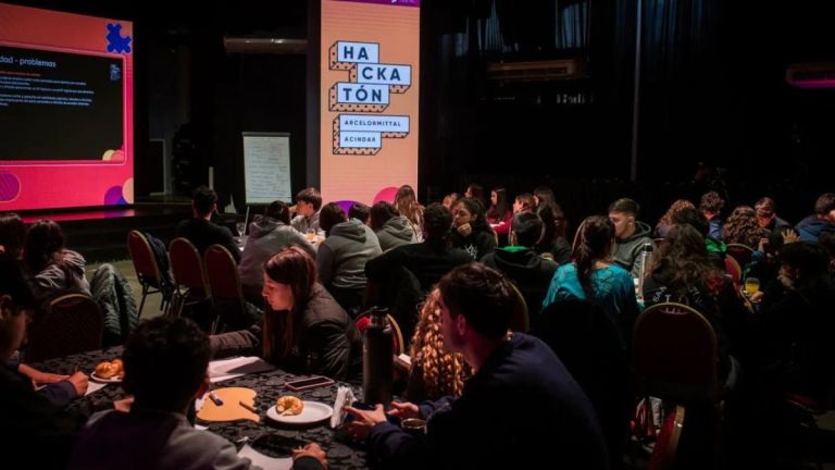 Estudiantes secundarios podrán participar de una hackatón que busca soluciones a problemáticas comunitarias