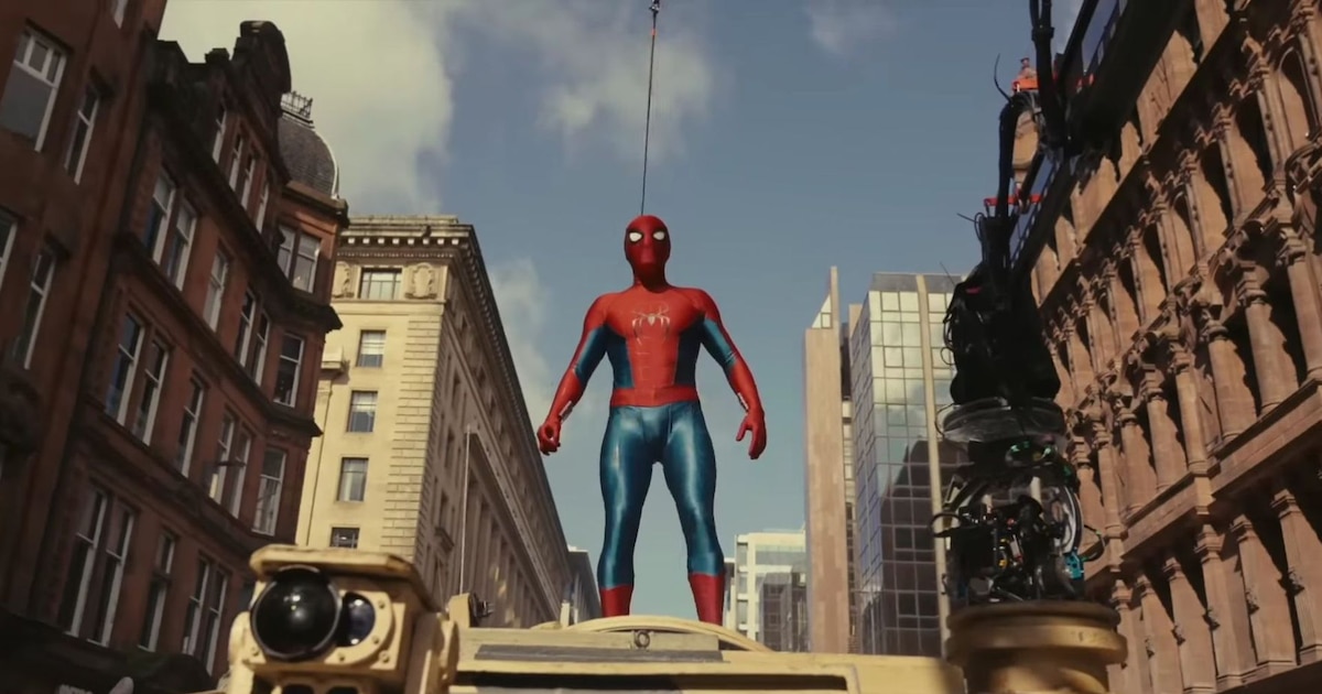 "Spider-Man: Brand New Day" alcanzó los 500 millones de dólares en taquilla doméstica en tiempo récord