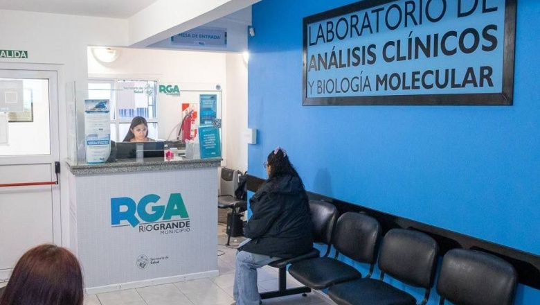 Incorporan microscopio y centrífuga al laboratorio municipal de Río Grande