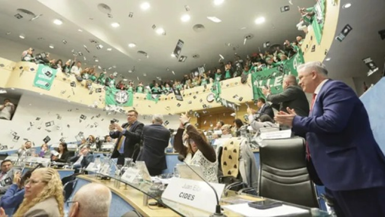 Río Negro aprobó el pase a planta permanente de 4.200 trabajadores estatales