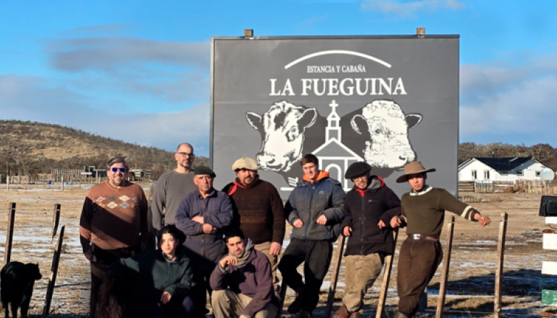 Tierra del Fuego tiene la primera empresa certificada en Prácticas Laborales Sostenibles de la Patagonia