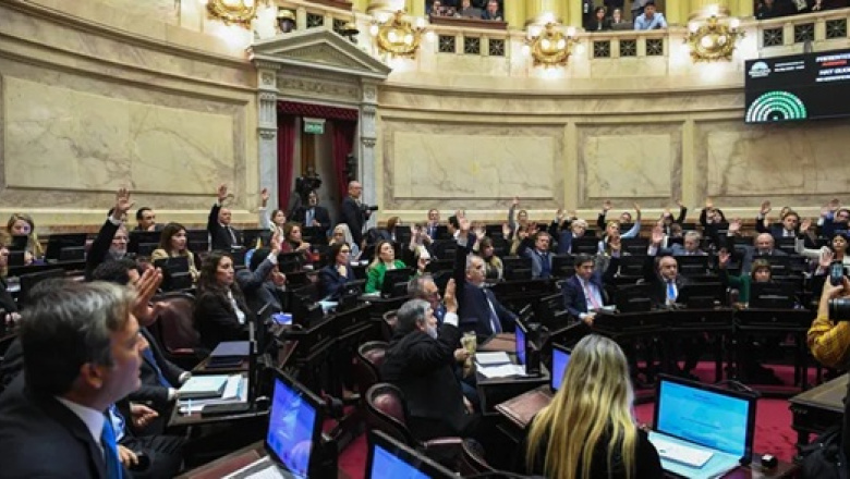 El Senado aprobó el proyecto de inviolabilidad de la propiedad privada sin los capítulos más polémicos