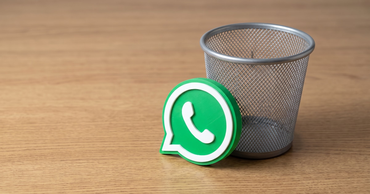 Cómo vaciar la papelera de WhatsApp para liberar espacio en el teléfono