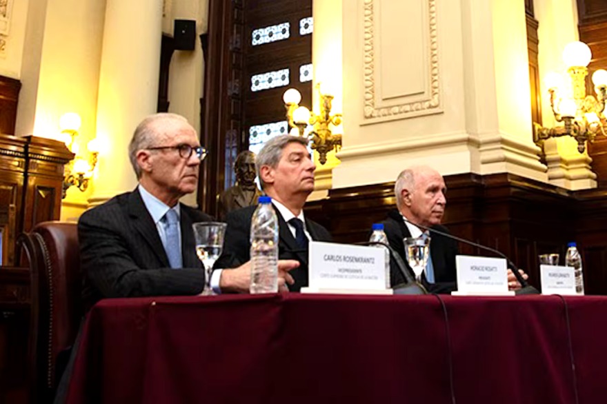 Excarcelación por prescripción: la Corte revocó condena de 23 años