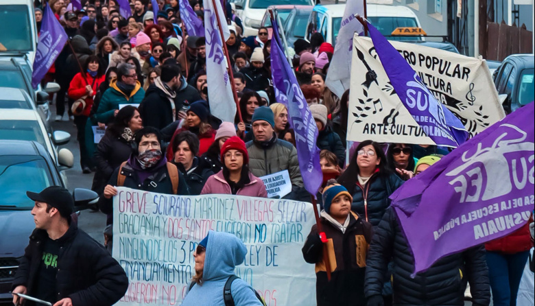 El SUTEF profundiza su plan de lucha tras Congreso de Delegados
