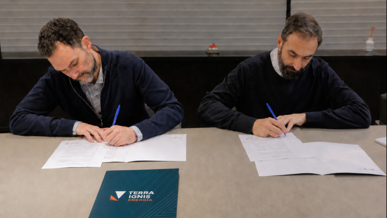 Terra Ignis se suma como patrocinador del programa TDF Innova