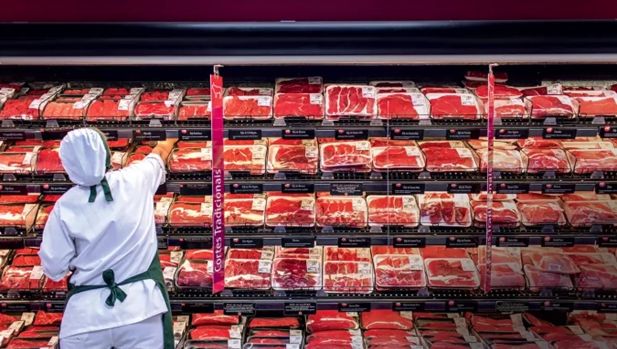 La carne vacuna subió más de 52% en un año en todo el país