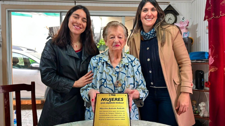 Río Grande lanzó un circuito turístico para visibilizar historias de antiguas pobladoras