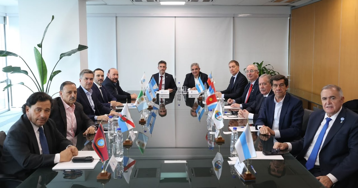 El Gobierno negocia con gobernadores del norte por ley de Zonas Frías y un posible régimen para zonas cálidas