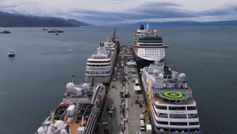 La Justicia ordenó informar sobre la administración de fondos del Puerto de Ushuaia