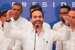 Javier Milei viajará a Colombia para la asunción de Abelardo de la Espriella