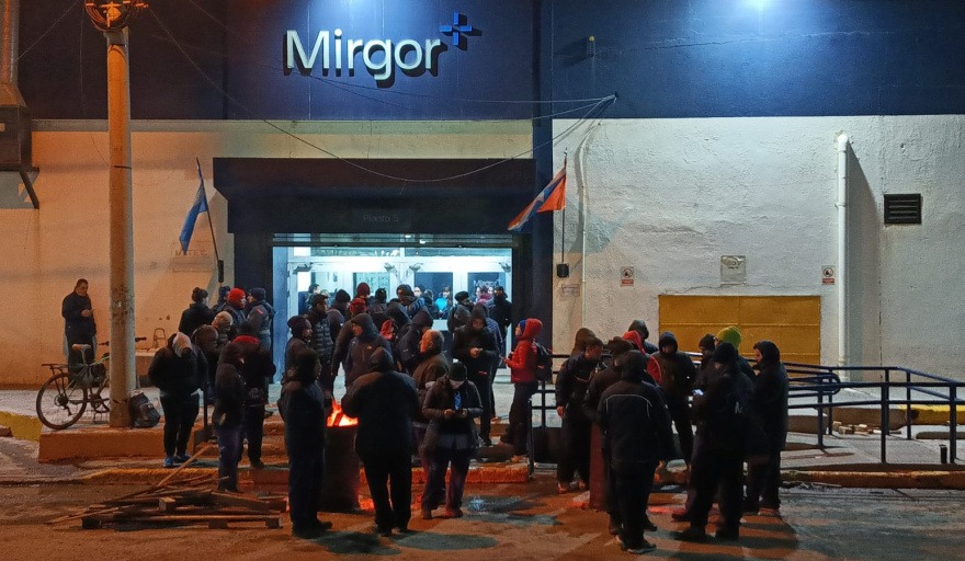 UOM Río Grande resolvió un paro por tiempo indeterminado en Grupo Mirgor ante posibles despidos